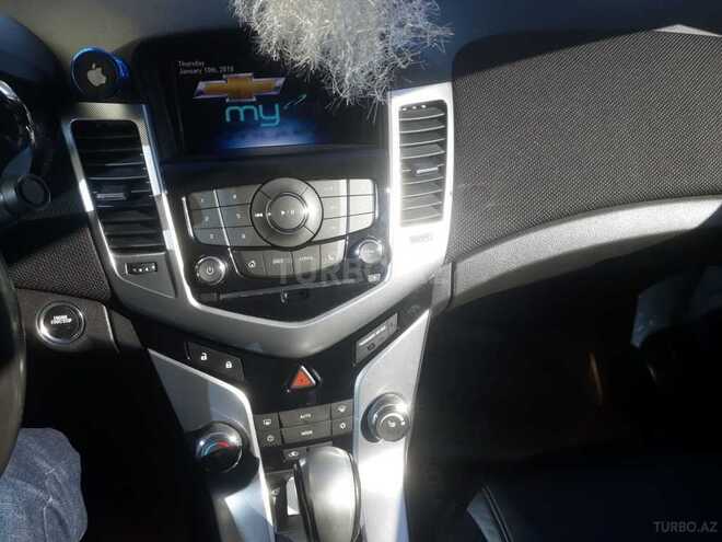 Chevrolet Cruze 2013, 63,000 km - 1.4 l - Gəncə