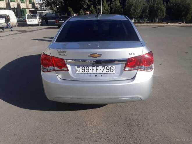 Chevrolet Cruze 2013, 63,000 km - 1.4 l - Gəncə