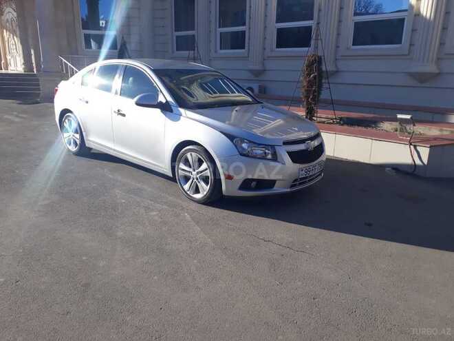 Chevrolet Cruze 2013, 63,000 km - 1.4 l - Gəncə