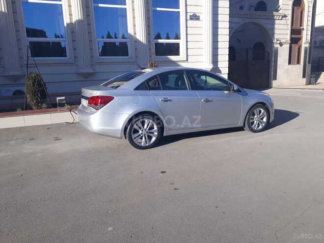 Chevrolet Cruze 2013, 63,000 km - 1.4 l - Gəncə