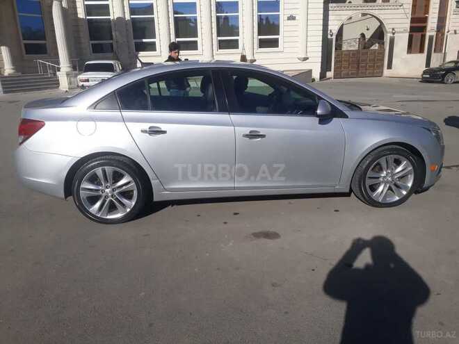 Chevrolet Cruze 2013, 63,000 km - 1.4 l - Gəncə