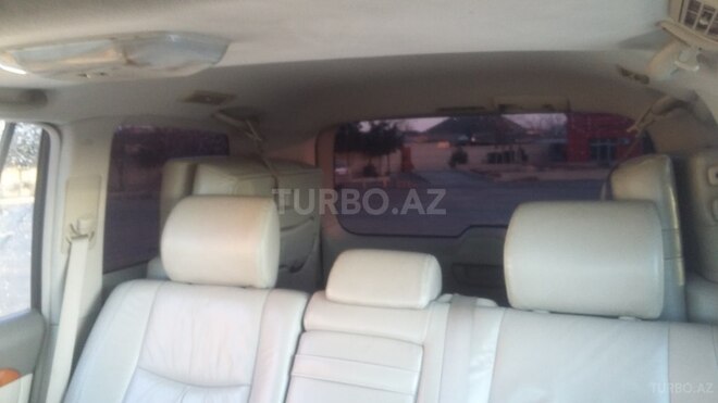 Lexus GX 470 2005, 16,500 km - 4.7 l - Bakı
