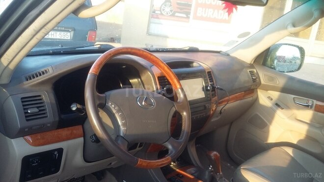 Lexus GX 470 2005, 16,500 km - 4.7 l - Bakı