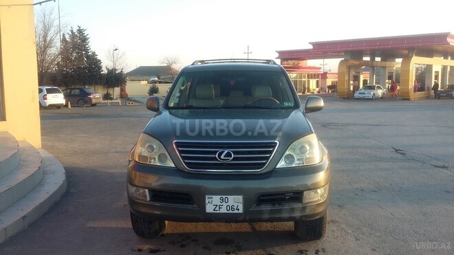 Lexus GX 470 2005, 16,500 km - 4.7 l - Bakı