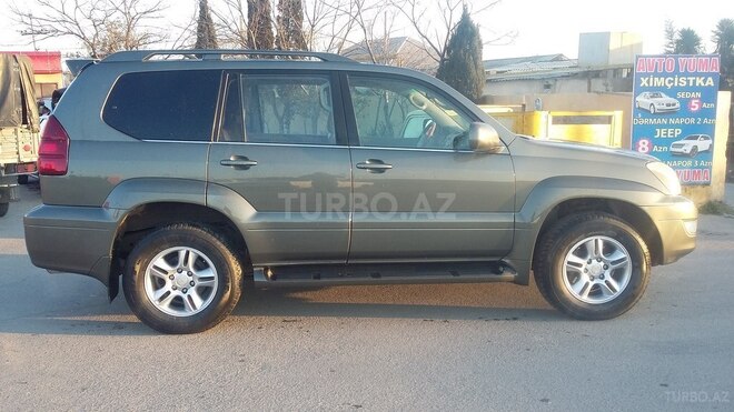 Lexus GX 470 2005, 16,500 km - 4.7 l - Bakı