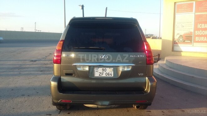 Lexus GX 470 2005, 16,500 km - 4.7 l - Bakı