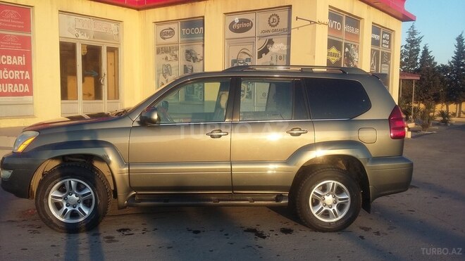 Lexus GX 470 2005, 16,500 km - 4.7 l - Bakı