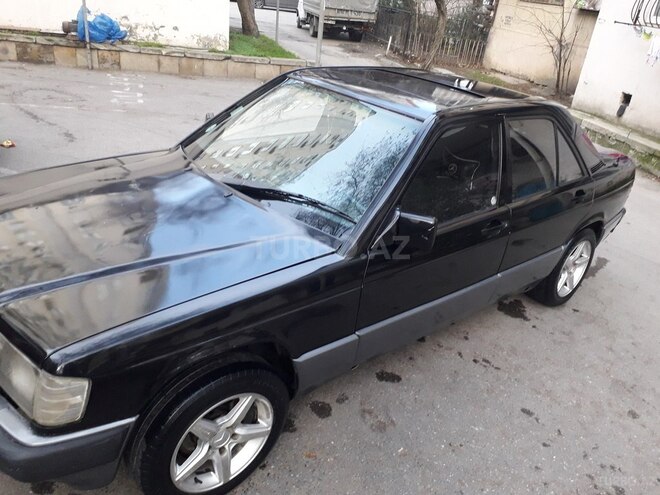 Mercedes 190 1991, 150,000 km - 1.8 l - Bakı