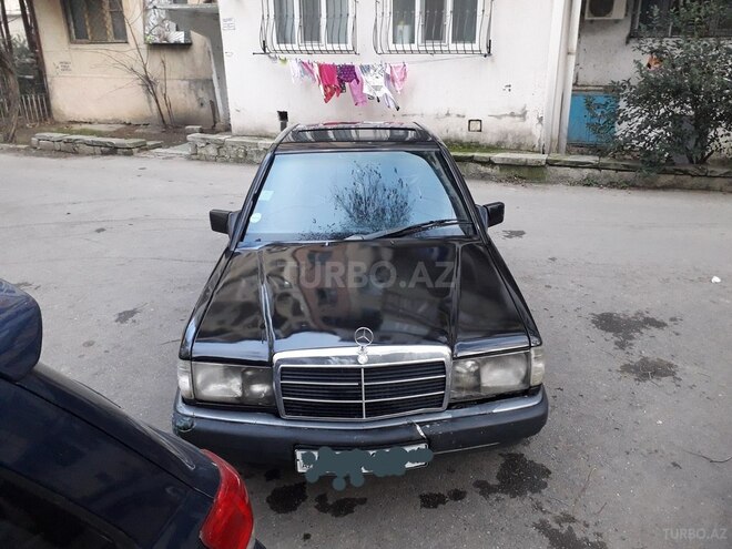 Mercedes 190 1991, 150,000 km - 1.8 l - Bakı