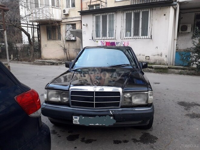 Mercedes 190 1991, 150,000 km - 1.8 l - Bakı