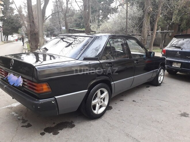 Mercedes 190 1991, 150,000 km - 1.8 l - Bakı