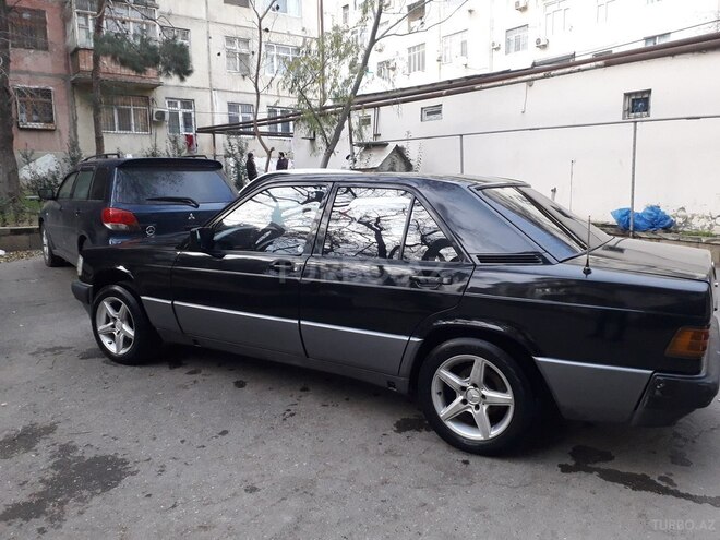 Mercedes 190 1991, 150,000 km - 1.8 l - Bakı