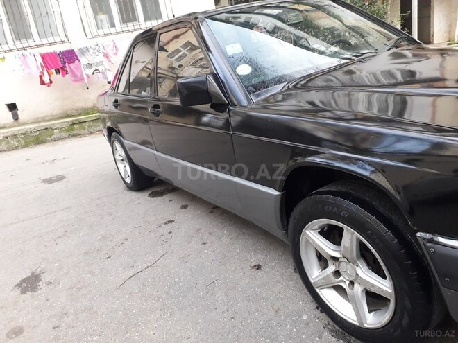 Mercedes 190 1991, 150,000 km - 1.8 l - Bakı