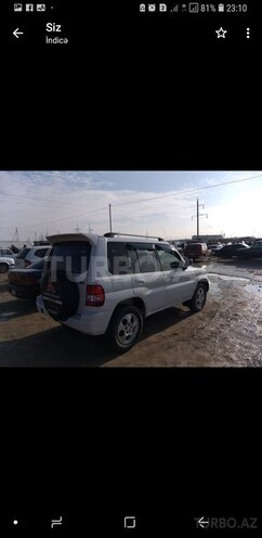 Mitsubishi Pajero io 1999, 312,100 km - 1.8 l - Bakı