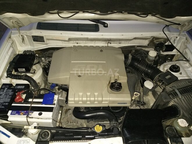 Mitsubishi Pajero io 1999, 312,100 km - 1.8 l - Bakı