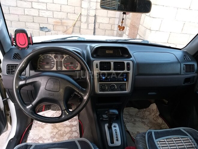 Mitsubishi Pajero io 1999, 312,100 km - 1.8 l - Bakı