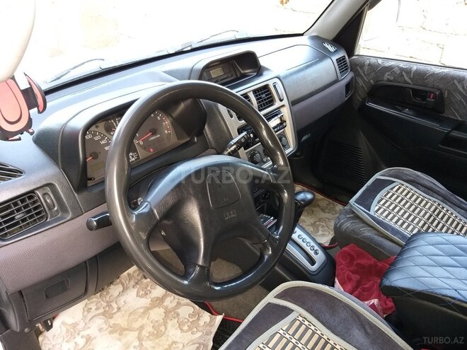 Mitsubishi Pajero io 1999, 312,100 km - 1.8 l - Bakı