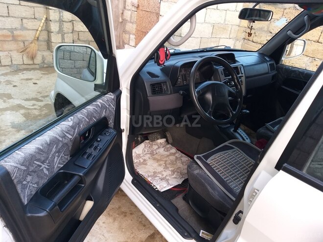 Mitsubishi Pajero io 1999, 312,100 km - 1.8 l - Bakı