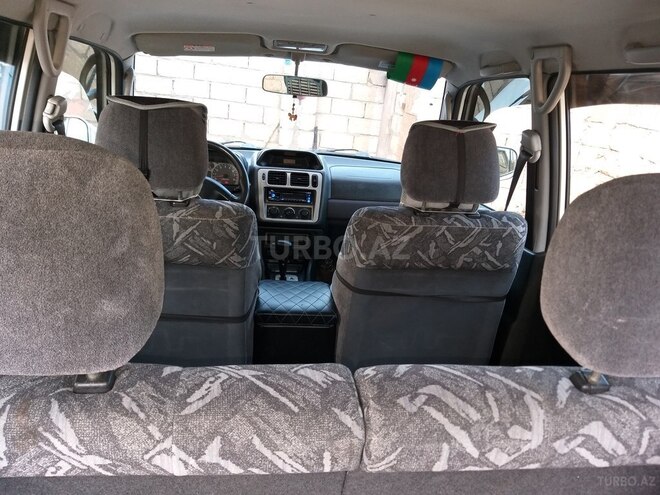 Mitsubishi Pajero io 1999, 312,100 km - 1.8 l - Bakı