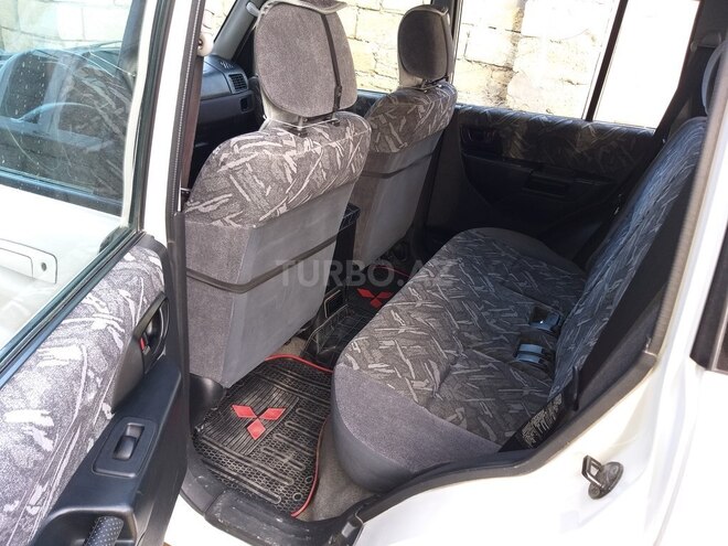 Mitsubishi Pajero io 1999, 312,100 km - 1.8 l - Bakı