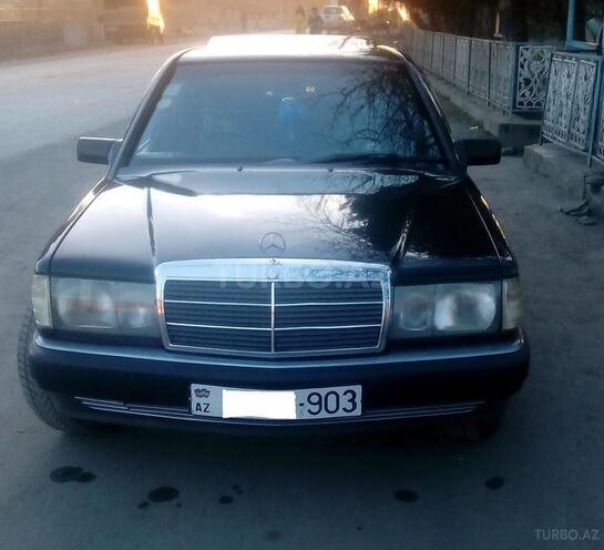 Mercedes 190 1992, 600,000 km - 1.8 л - Zaqatala