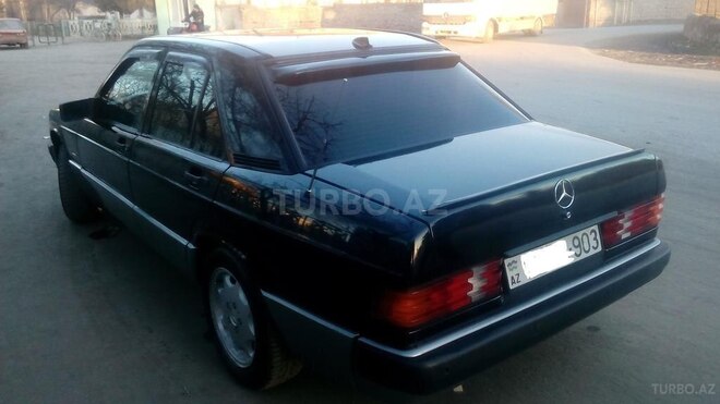 Mercedes 190 1992, 600,000 km - 1.8 л - Zaqatala