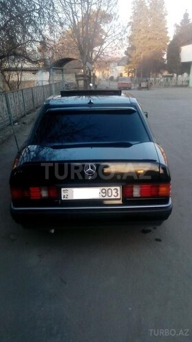 Mercedes 190 1992, 600,000 km - 1.8 л - Zaqatala