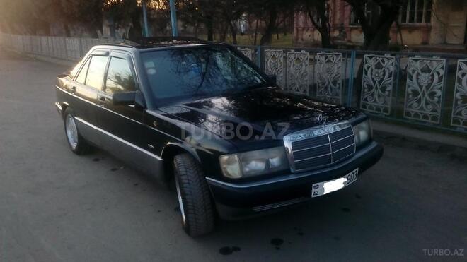 Mercedes 190 1992, 600,000 km - 1.8 л - Zaqatala