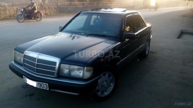 Mercedes 190 1992, 600,000 km - 1.8 л - Zaqatala