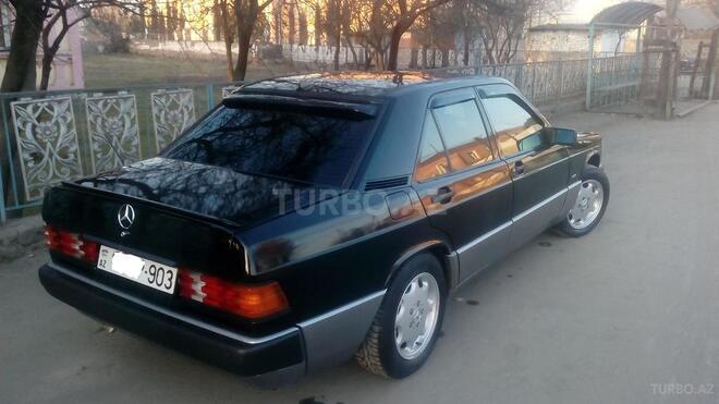 Mercedes 190 1992, 600,000 km - 1.8 л - Zaqatala