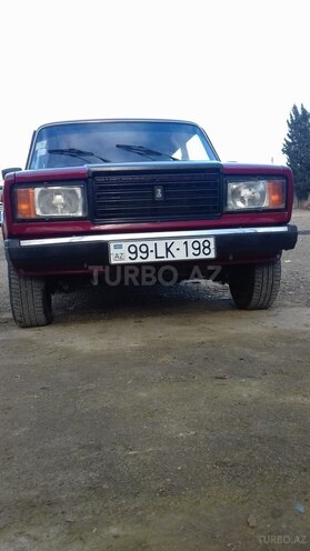 LADA (VAZ) 2107 2007, 25,858 km - 1.5 l - Lənkəran