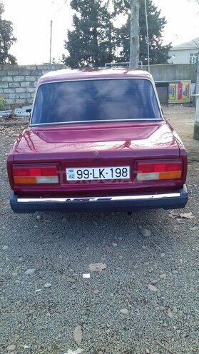 LADA (VAZ) 2107 2007, 25,858 km - 1.5 l - Lənkəran
