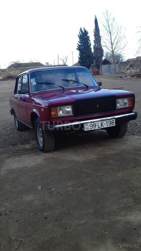 LADA (VAZ) 2107 2007, 25,858 km - 1.5 l - Lənkəran