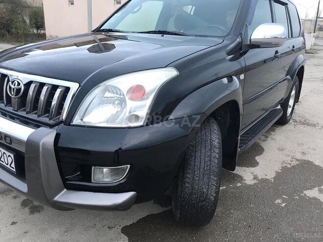 Toyota Prado 2004, 228,000 km - 2.7 l - Sumqayıt