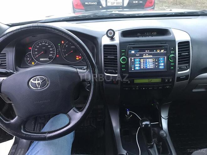 Toyota Prado 2004, 228,000 km - 2.7 l - Sumqayıt