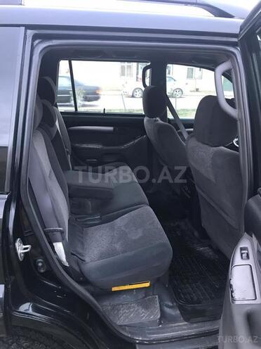Toyota Prado 2004, 228,000 km - 2.7 l - Sumqayıt
