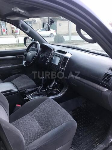 Toyota Prado 2004, 228,000 km - 2.7 l - Sumqayıt