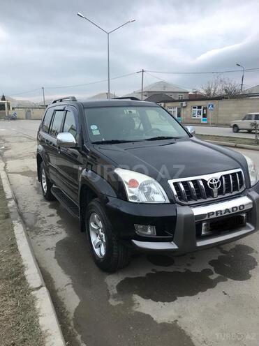 Toyota Prado 2004, 228,000 km - 2.7 l - Sumqayıt