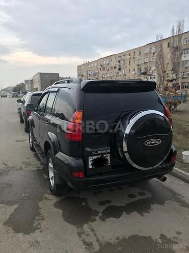 Toyota Prado 2004, 228,000 km - 2.7 l - Sumqayıt
