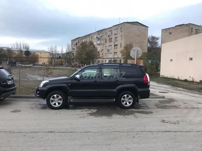 Toyota Prado 2004, 228,000 km - 2.7 l - Sumqayıt