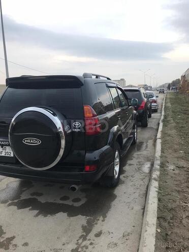 Toyota Prado 2004, 228,000 km - 2.7 l - Sumqayıt