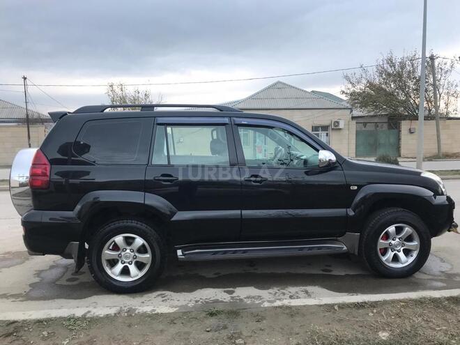 Toyota Prado 2004, 228,000 km - 2.7 l - Sumqayıt