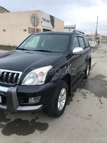 Toyota Prado 2004, 228,000 km - 2.7 l - Sumqayıt