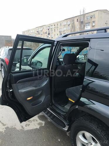 Toyota Prado 2004, 228,000 km - 2.7 l - Sumqayıt