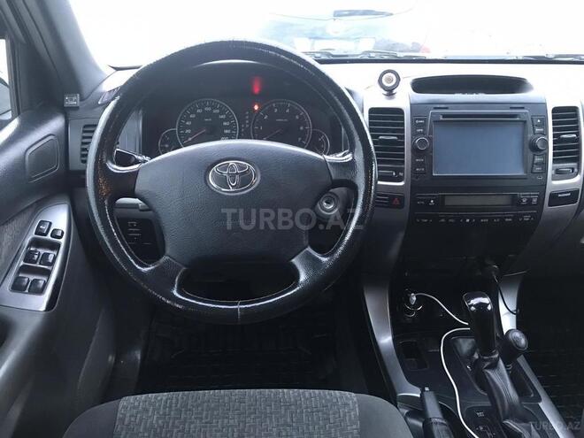 Toyota Prado 2004, 228,000 km - 2.7 l - Sumqayıt