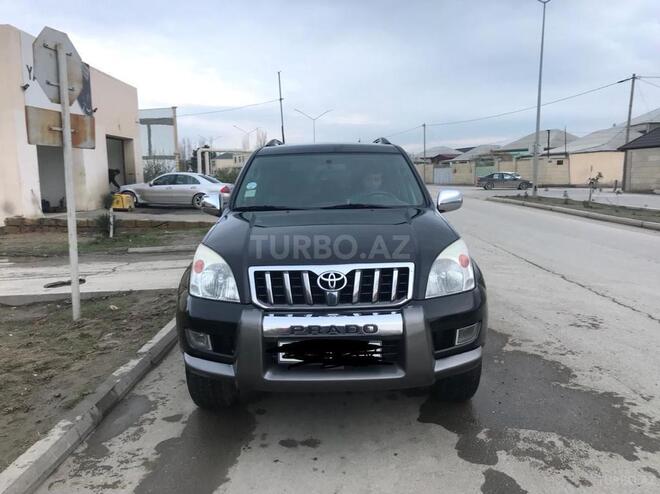 Toyota Prado 2004, 228,000 km - 2.7 l - Sumqayıt