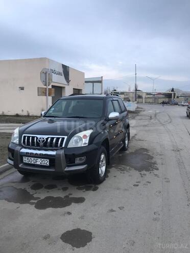 Toyota Prado 2004, 228,000 km - 2.7 l - Sumqayıt