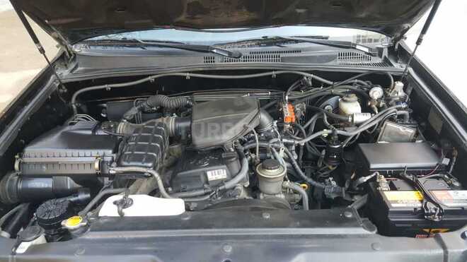 Toyota Prado 2004, 228,000 km - 2.7 l - Sumqayıt