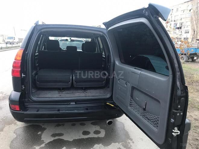 Toyota Prado 2004, 228,000 km - 2.7 l - Sumqayıt