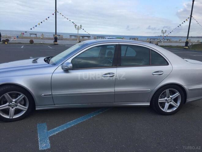 Mercedes E 270 2002, 310,000 km - 2.7 l - Sumqayıt